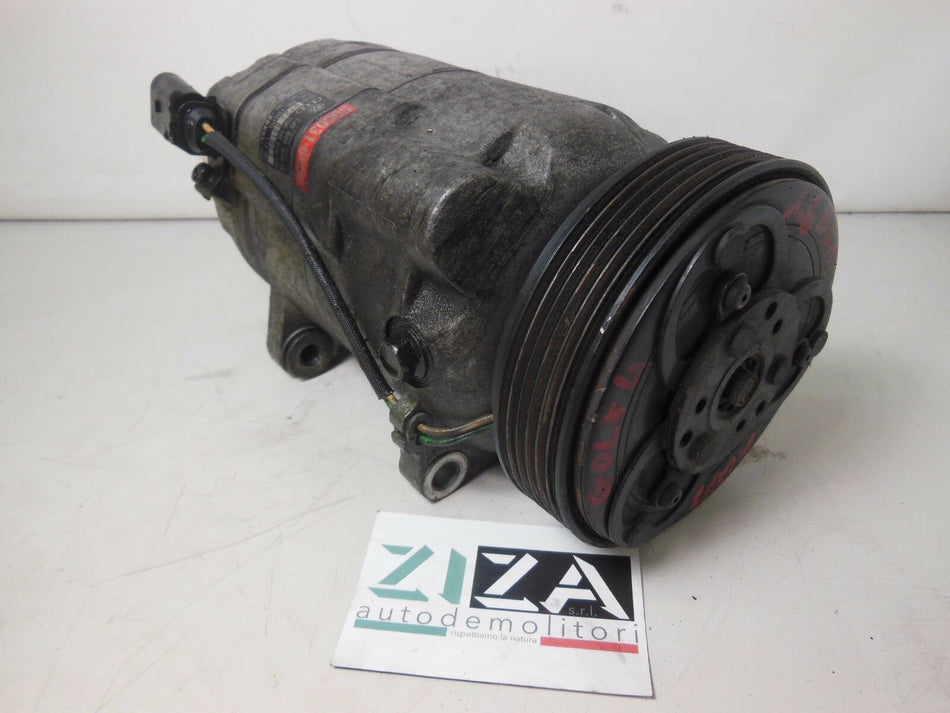 Compressore A/C VW Golf IV 1.6 B 2000 1J0820803G 506031-0990