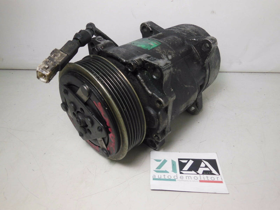 Compressore A/C VW Bora 1.9 Tdi 130cv SD7V16