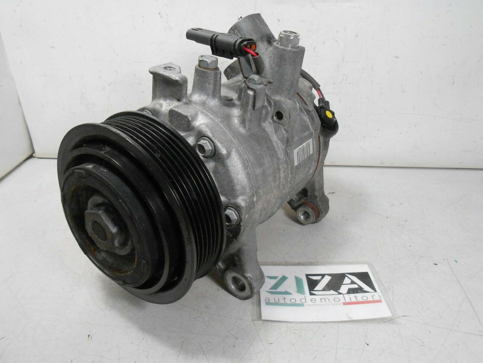 Compressore A/C BMW F20 118D 2.0 N47D20C 2012 Denso 6452-9223695-02