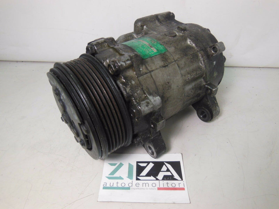 Compressore A/C VW Polo 6N 1998 6N0820803A SD7B10