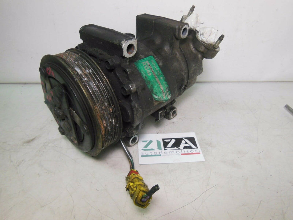 Compressore A/C Citroen C3 I 1.4 D 2004 SD6V12 SD6VEA