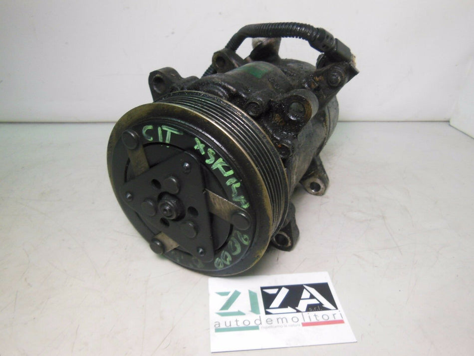 Compressore A/C Citroen Xsara 2000 SD6V12 1433