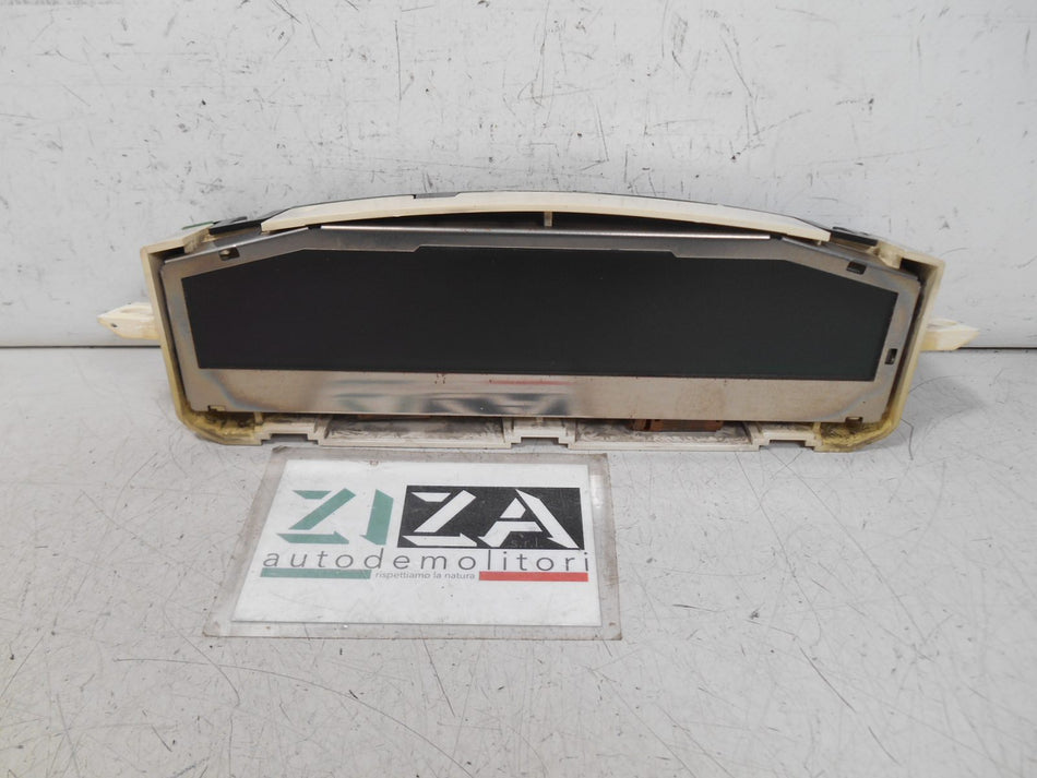 Display Multifunzione Saab 9-3 II 2004 12802403AA 12802405 12802404 AA