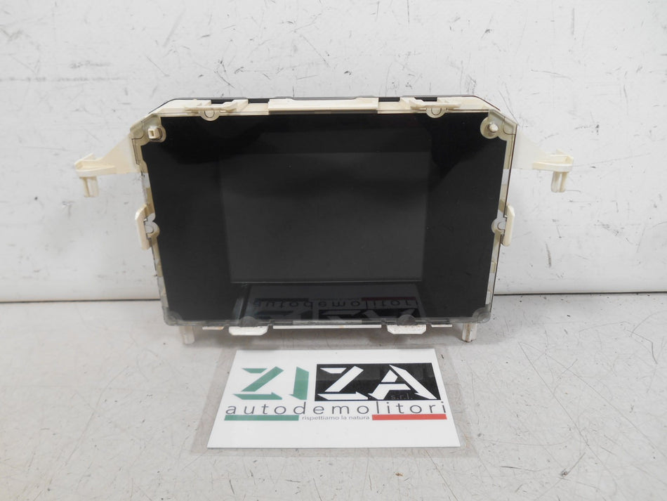Display Multifunzione Ford Fiesta VI 2013 C1BT-18B955-BD