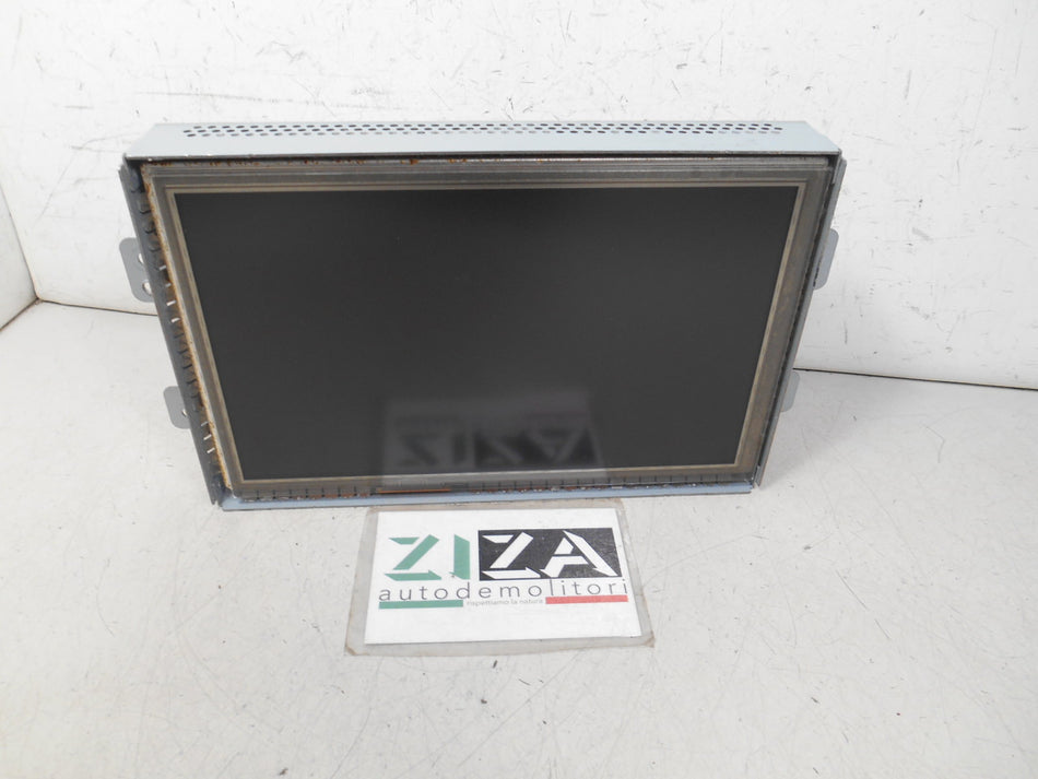 Display Navigatore Range Rover Sport L494 2016 GK62-10E889-AG 7503350675