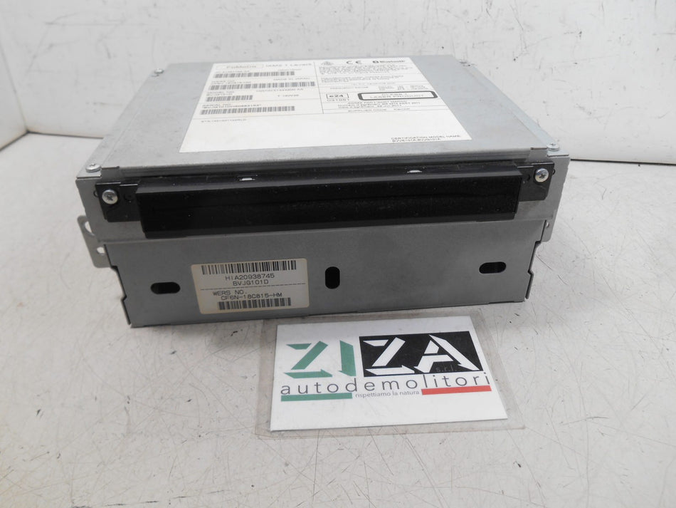 Autoradio Navigatore Lettore CD Bluetooth Range Rover Sport 2014 P31357756AA