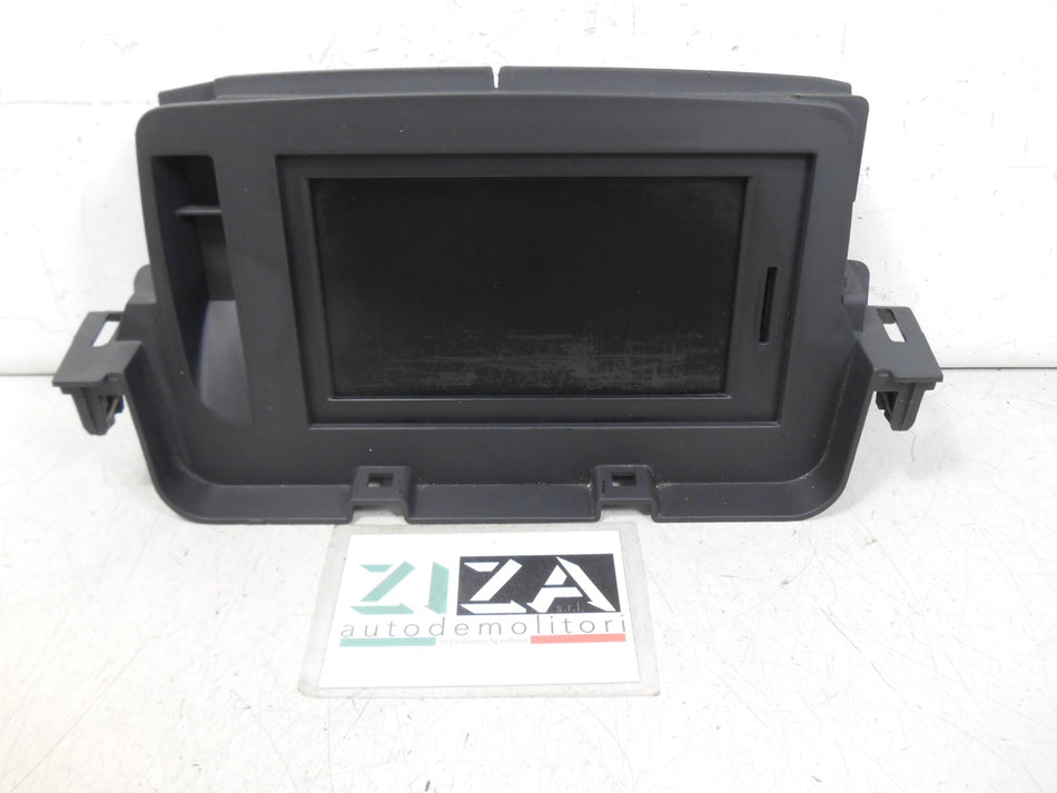 Display Navigatore Renault Megane III 2010 259153451R