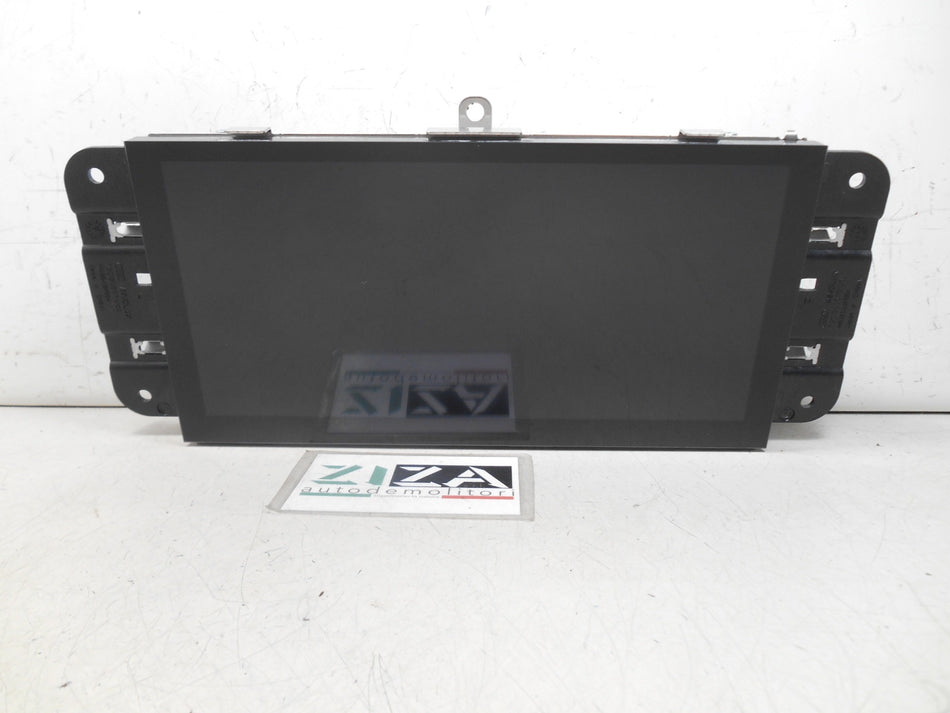 Display Navigatore Centrale Superiore Audi A6 C8 2019 4K0919605A