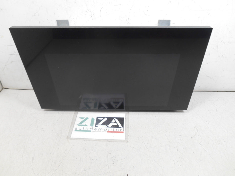Display Navigatore Centrale Inferiore Audi A6 C8 2019 4K0919603A