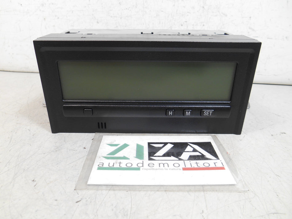Display Multifunzione Mitsubishi Pajero Pinin 2003 MR444752