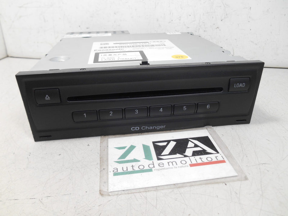 Caricatore CD Audi A6 C7 2011 8X0035110B
