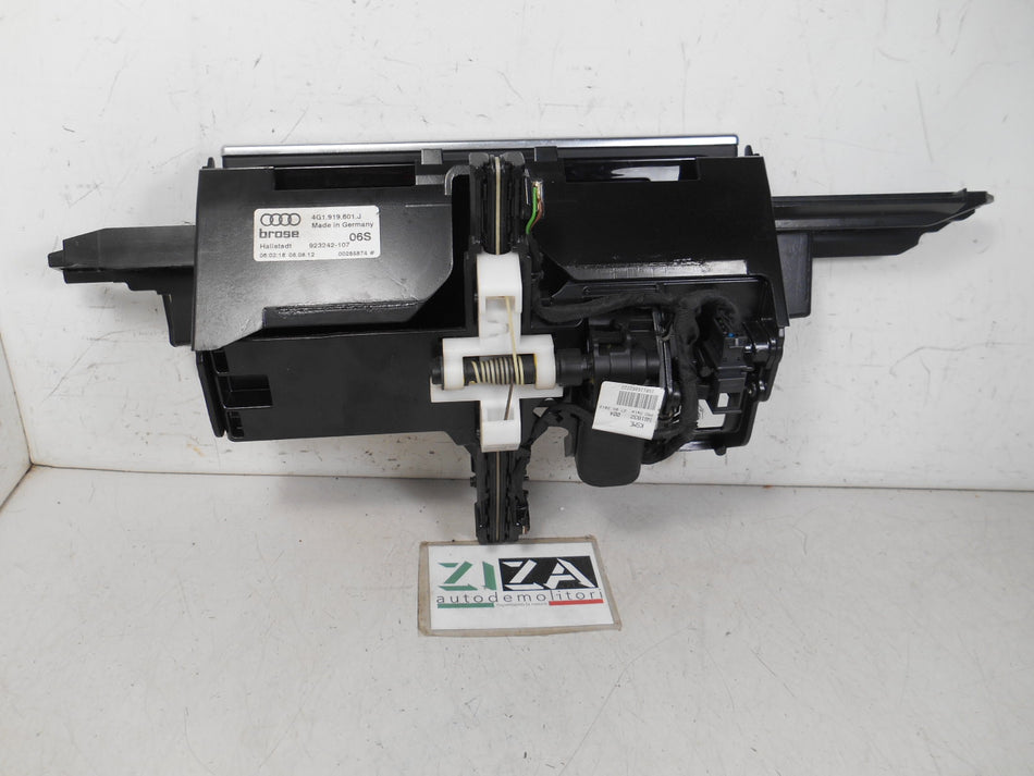 Display Navigatore Audi A6 C7 2012 4G1919601J