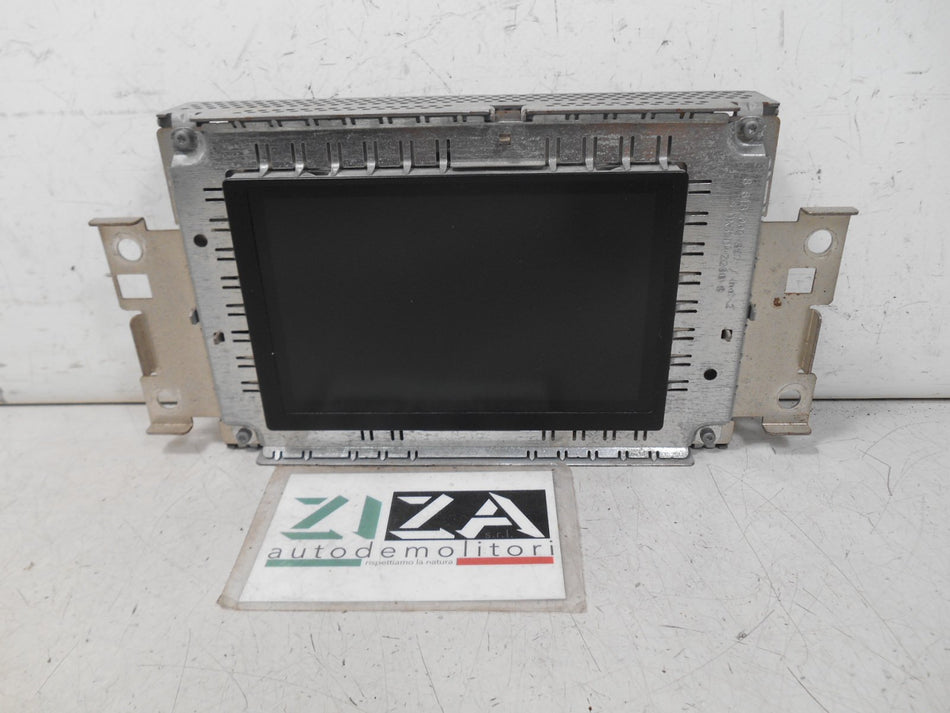 Display Navigatore Volvo XC60 2011 31337644 7609501415