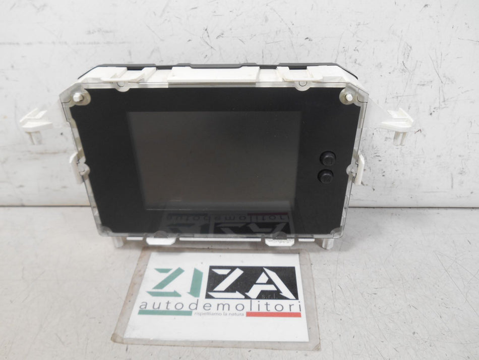 Display Multifunzione Ford Fiesta VI 2012 AA6T-18B955-GD