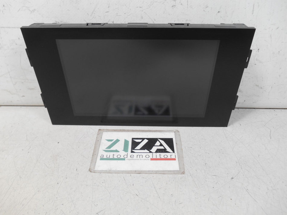 Display Navigatore Peugeot 308 II 2015 9811486280 HWF.00 SW08.00