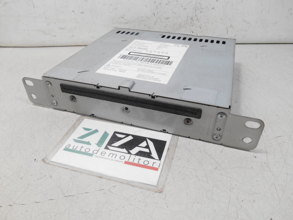 Lettore CD Peugeot 308 II 2015 9805593680-02 PU-3916B