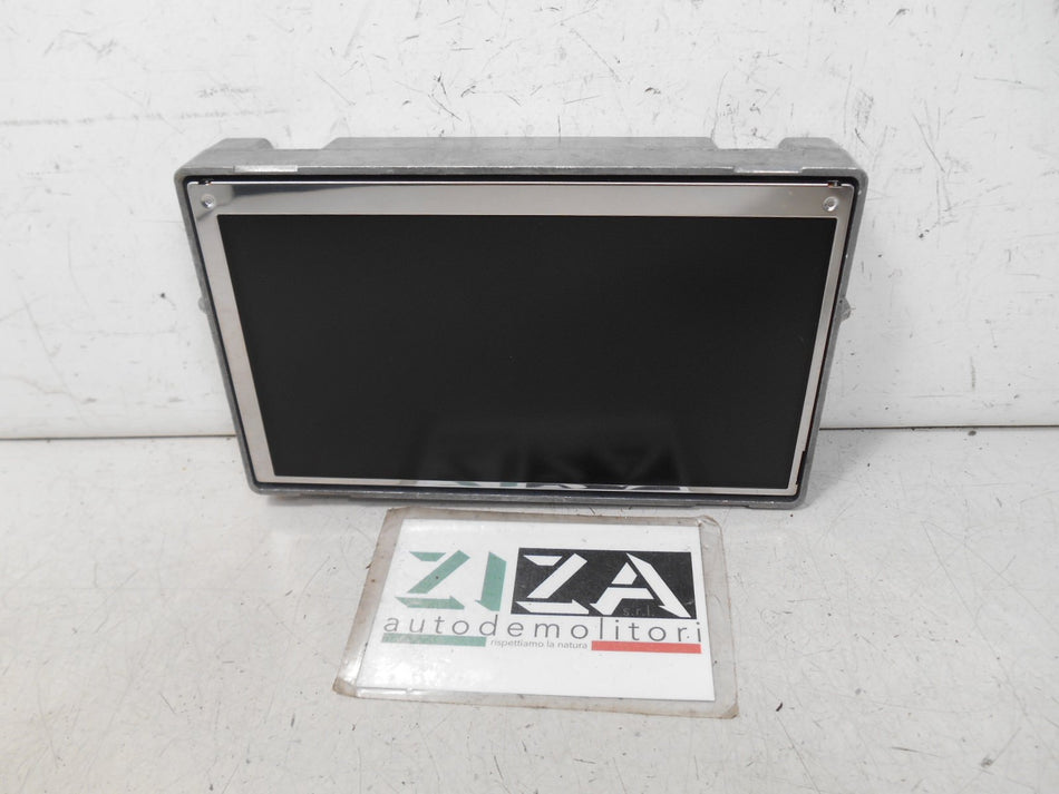 Display Navigatore Renault Scenic II 2007 8200326981