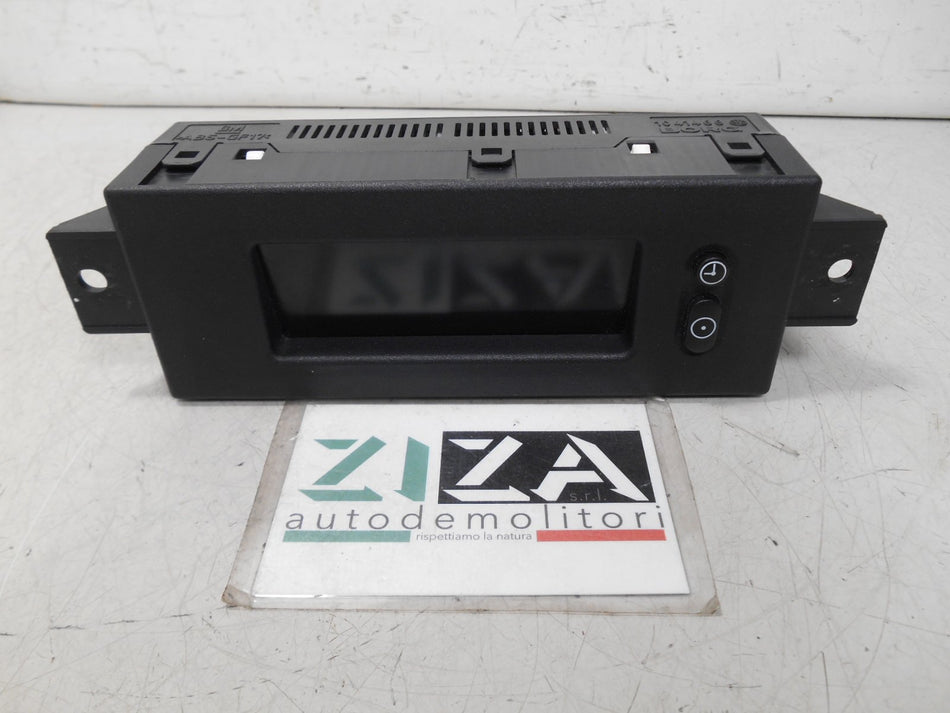 Display Multifunzione Opel Meriva A 2005 13208191 317099190