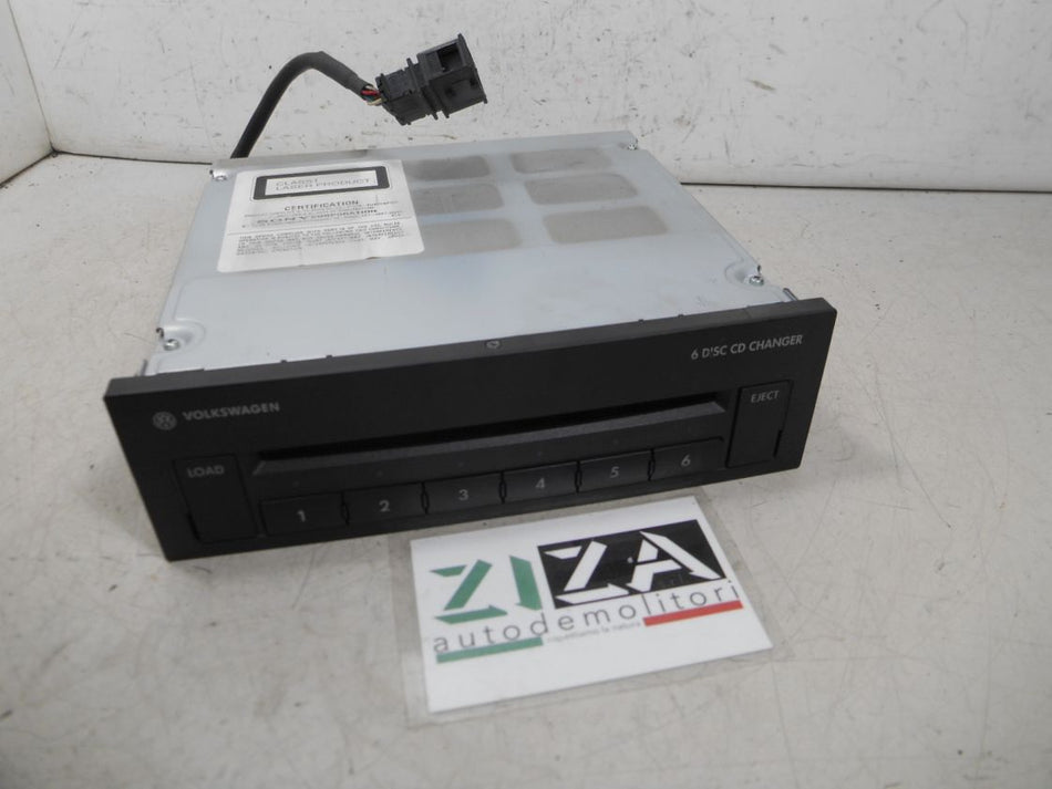 Caricatore Lettore CD VW Passat 3C 2006 3C0035110