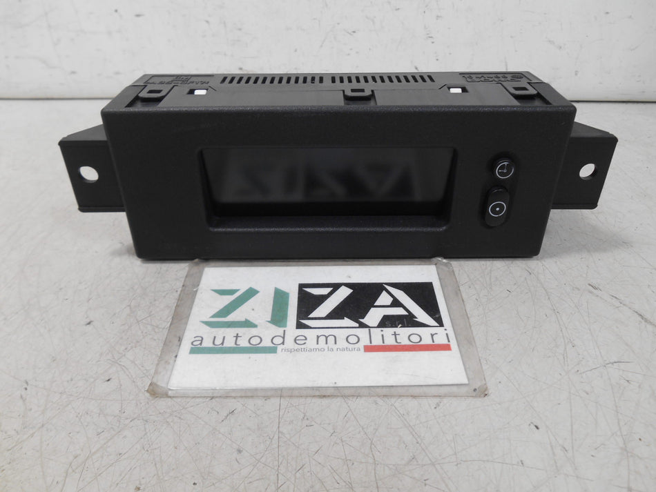 Display Multifunzione Opel Corsa C 2005 13208191 317099190