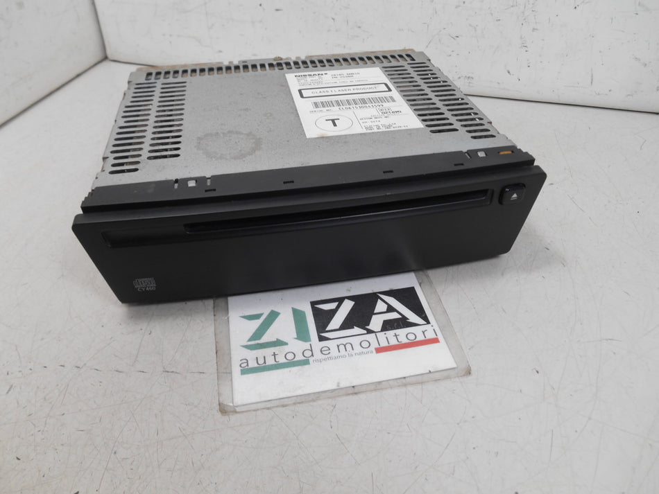 Autoradio Lettore CD Nissan Almera N16 2004 28185-BN810