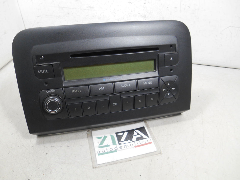 Autoradio Lettore CD Fiat Croma 2007 7646335316 7354323320