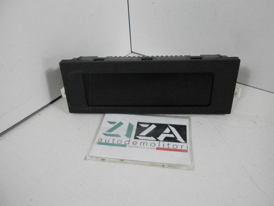 Display Multifunzione Citroen C3 II 2010 96661369XT-01 SW:9.50 HW:S