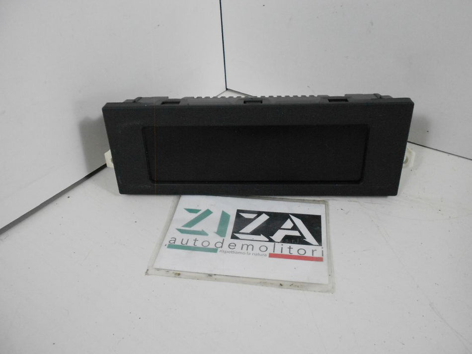 Display Multifunzione Citroen C3 II 2010 96661369XT-01 SW:9.50 HW:S