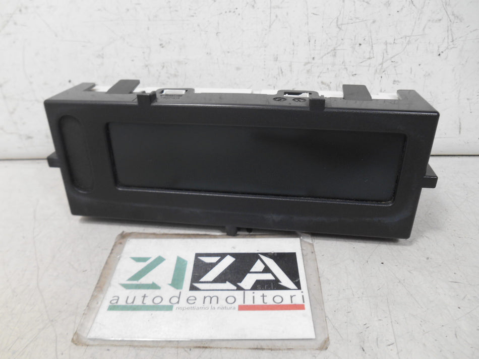 Display Multifunzione Renault Megane III 2010 280346458R-A