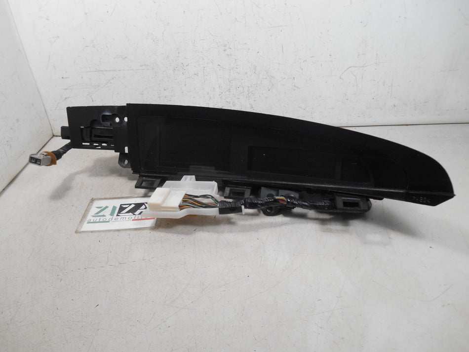 Display Navigatore Mazda 3 BL 2010 BBP35571XH 468200-8986