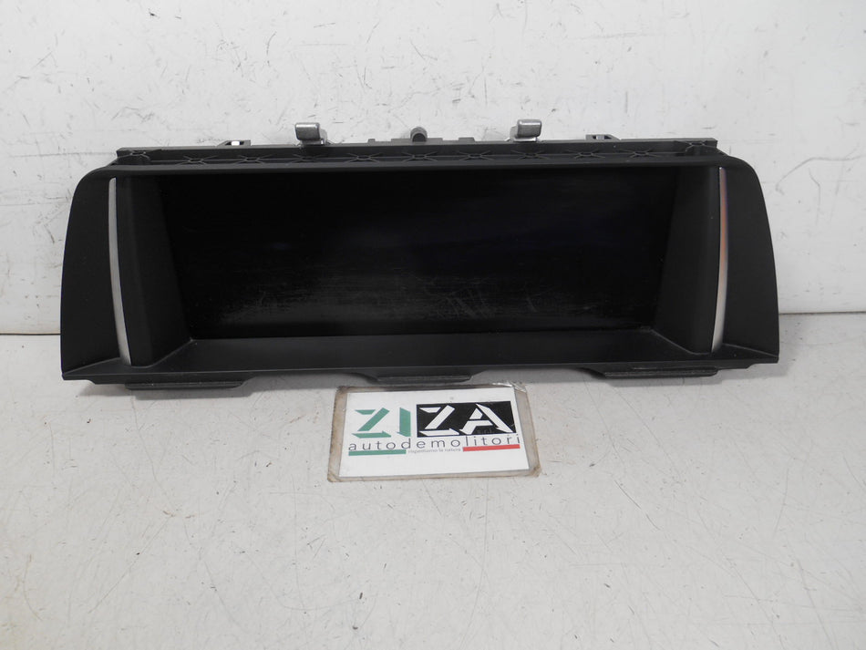 Display Navigatore BMW F10 Res 525D 2014 9289008-02 6550-9289008-02