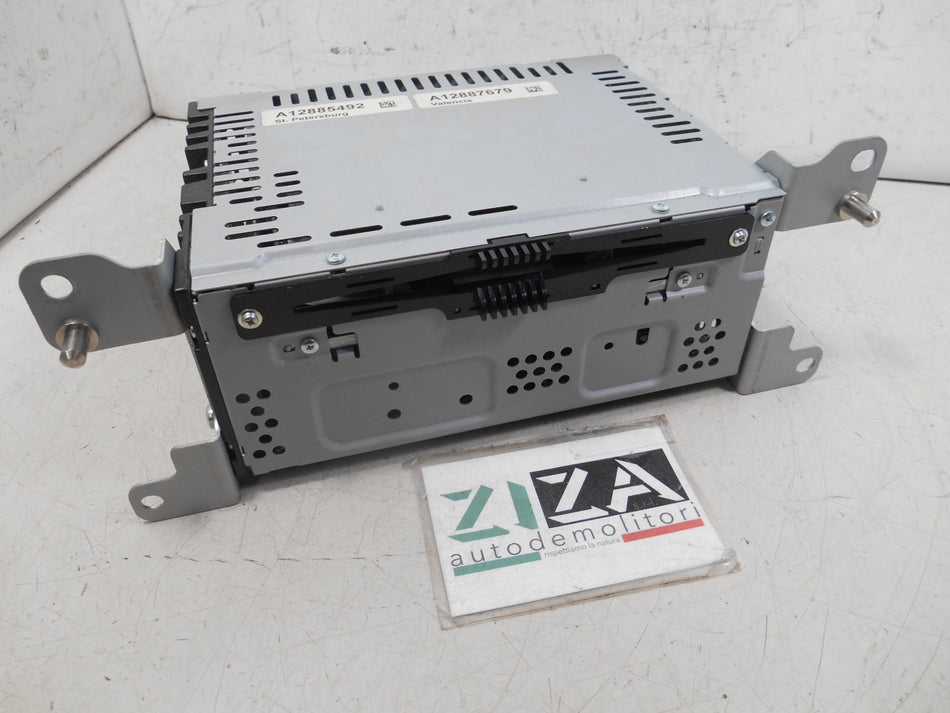 Autoradio Navigatore Lettore CD Ford Mondeo IV 2014 DS7T-19C107-GJ