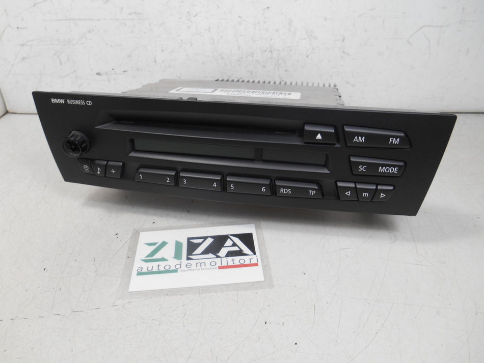 Autoradio Lettore CD BMW E90 2008 6512-9177209-01