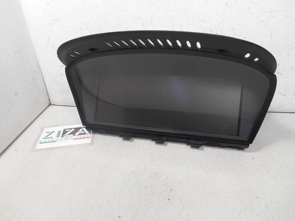 Display Navigatore BMW E91 2006 65.82-6973672