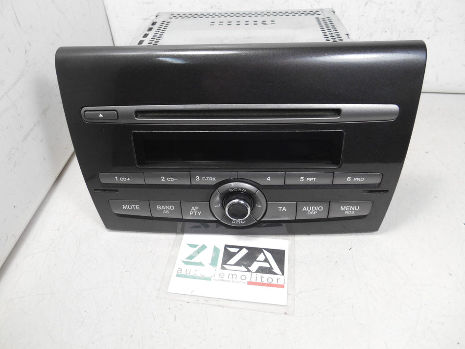 Autoradio Lettore CD Fiat Bravo 198 2010 735484417