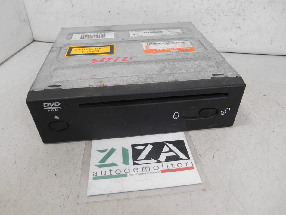 Navigatore Lettore DVD Range Rover Sport 2008 8H42-10E887-AB 462100-8882