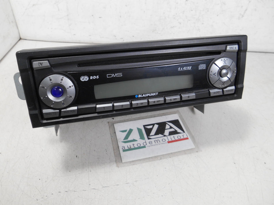 Autoradio Lettore CD Mp3 Chevrolet Matiz 2008 96829596
