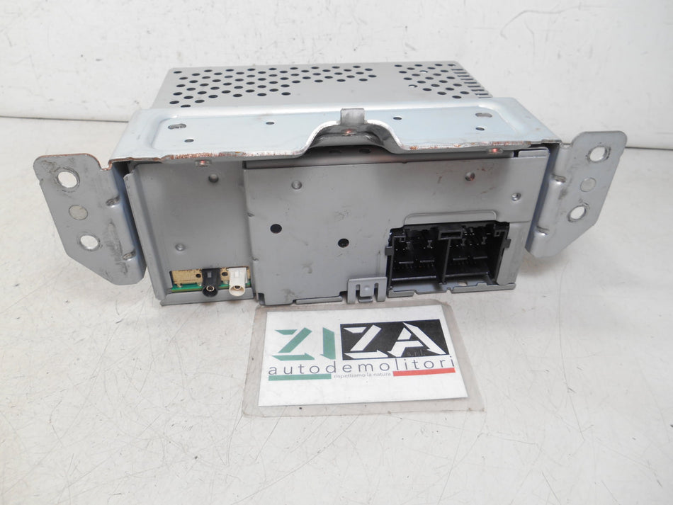 Autoradio Navigatore Ford Puma Hybrid 2022 M1BT-18K810-LNA