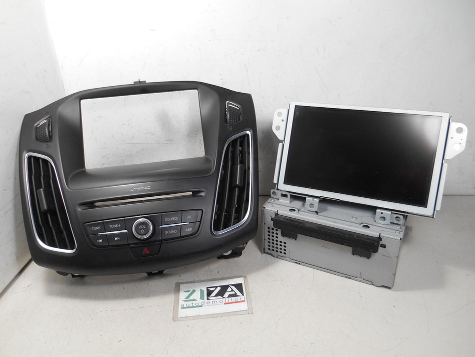 Kit Navigatore Ford Focus Res 2016 F1BT-18C815-KH BM5T-18B955-FE