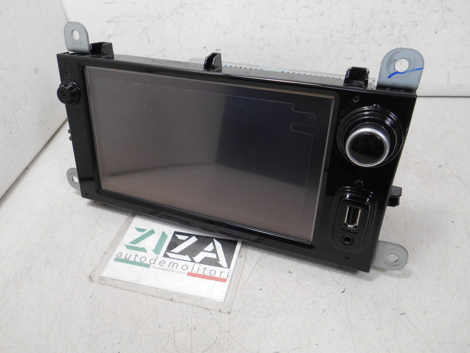 Autoradio Navigatore Lettore USB Renault Clio IV 2018 281150113R