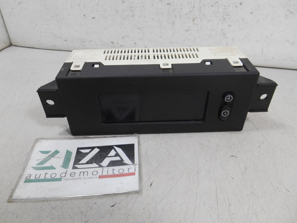 Display Multifunzione Opel Astra G 2002 24461517 317099190