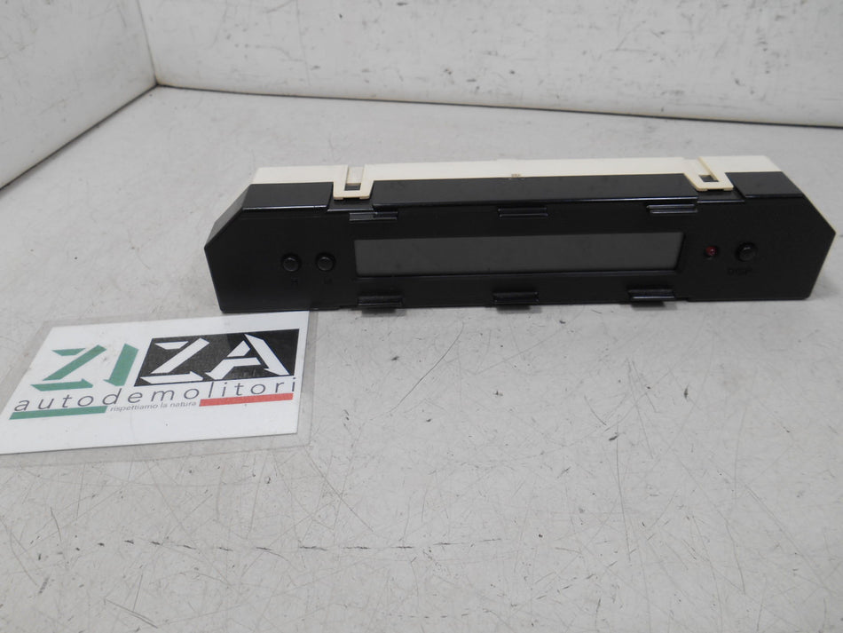 Display Multifunzione Suzuki Swift IV 2009 34600-62J51 34600-62J5