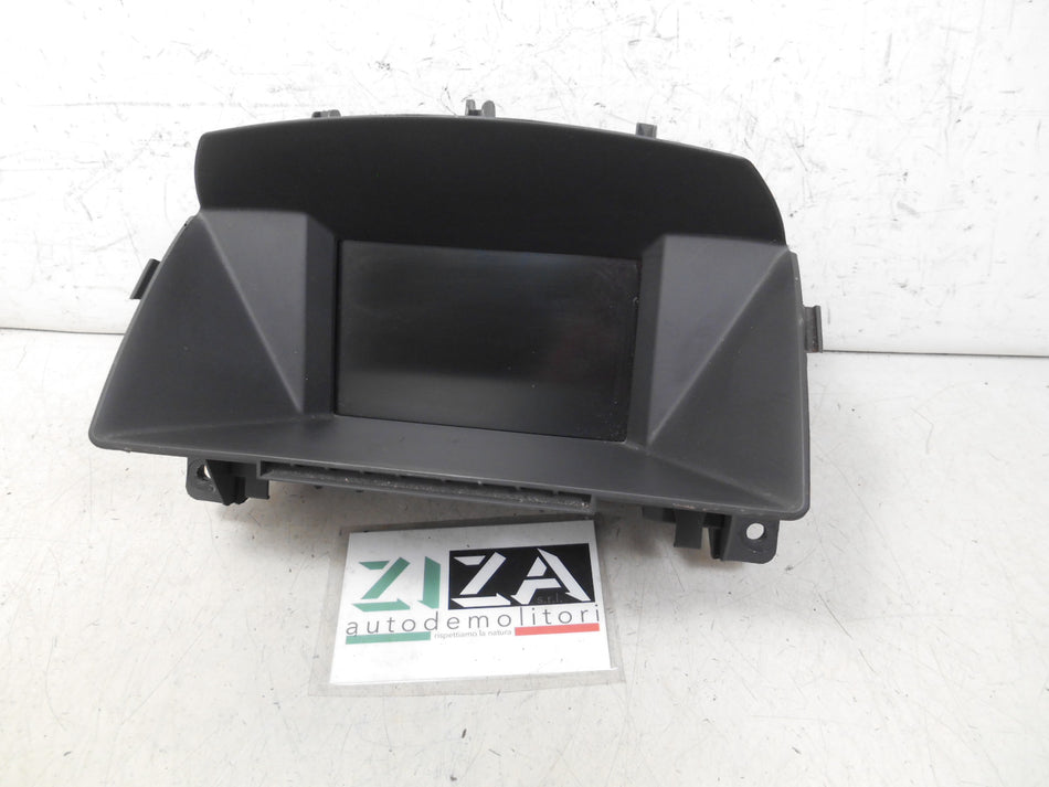 Display Multifunzione Opel Zafira B 2011 13301077 565412769