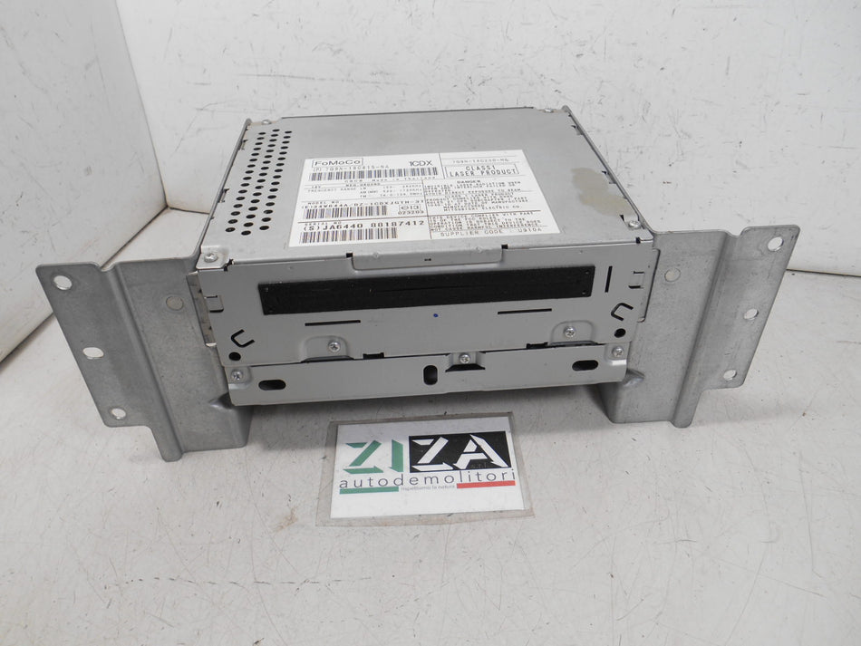 Autoradio Lettore CD Land Rover Freelander II 2009 7G9N-18C815-NA