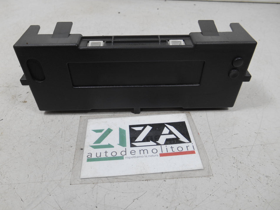 Display Multifunzione Renault Clio III 2008 8200755144A