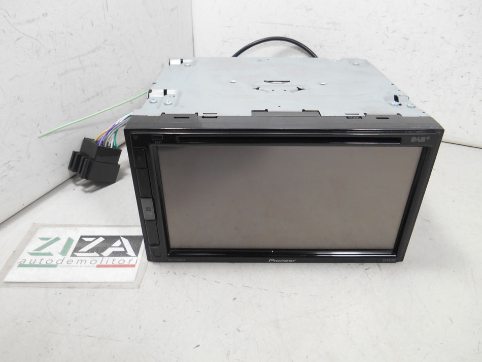 Autoradio Lettore Multimediale Pioneer AVH-Z5200DAB Nissan Juke 2019