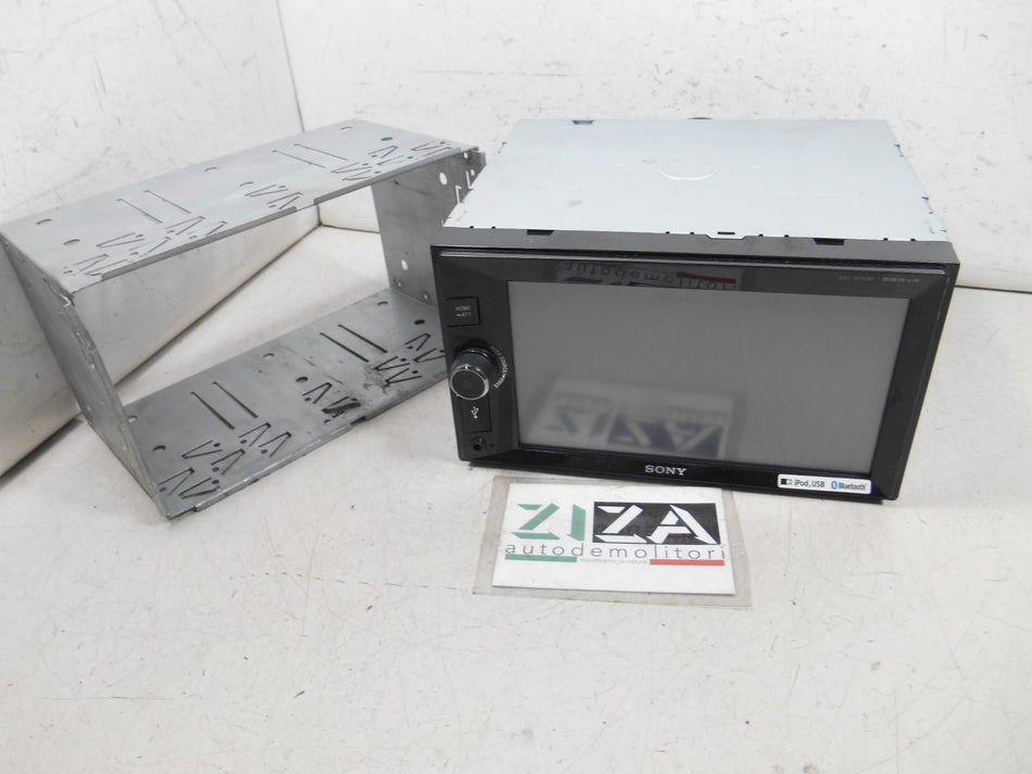 Autoradio Lettore Bluetooth Sony XAV-V630BT Nissan Micra K12