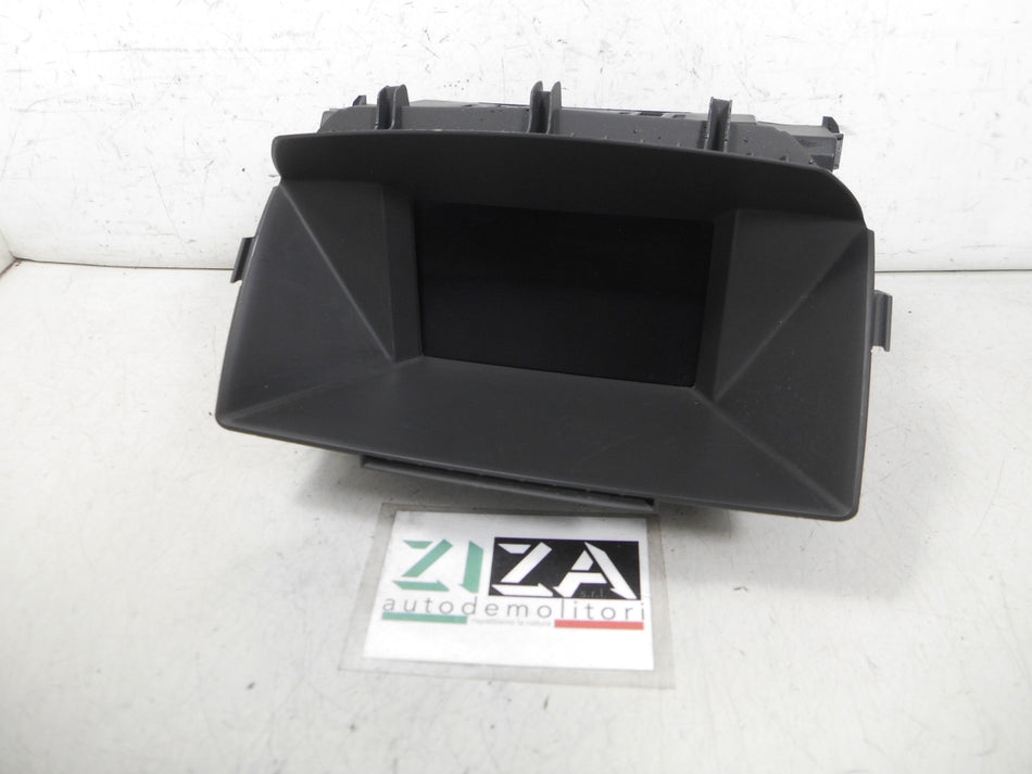 Display Multifunzione Opel Zafira B 2007 13208089 FD:074/06 HW:008 SW:15.07.2004/0