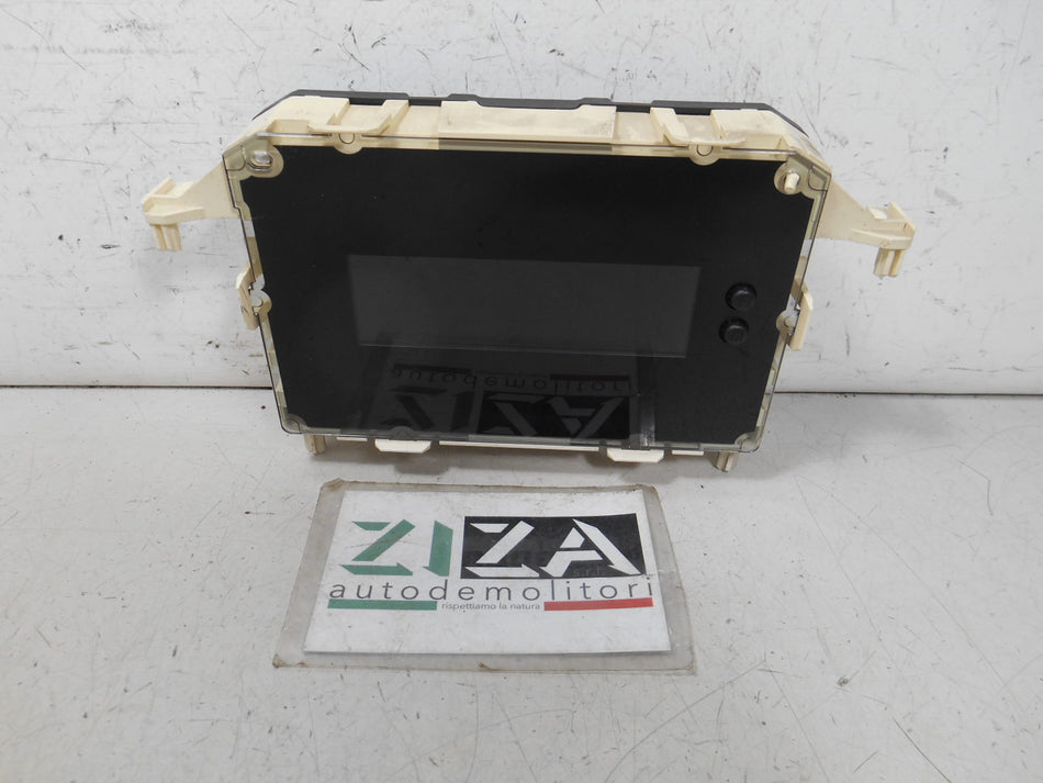 Display Multifunzione Ford Fiesta VI 2011 8A6T-18B955-AK