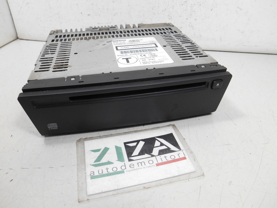 Lettore CD Nissan Almera N16 2003 28185-BN700